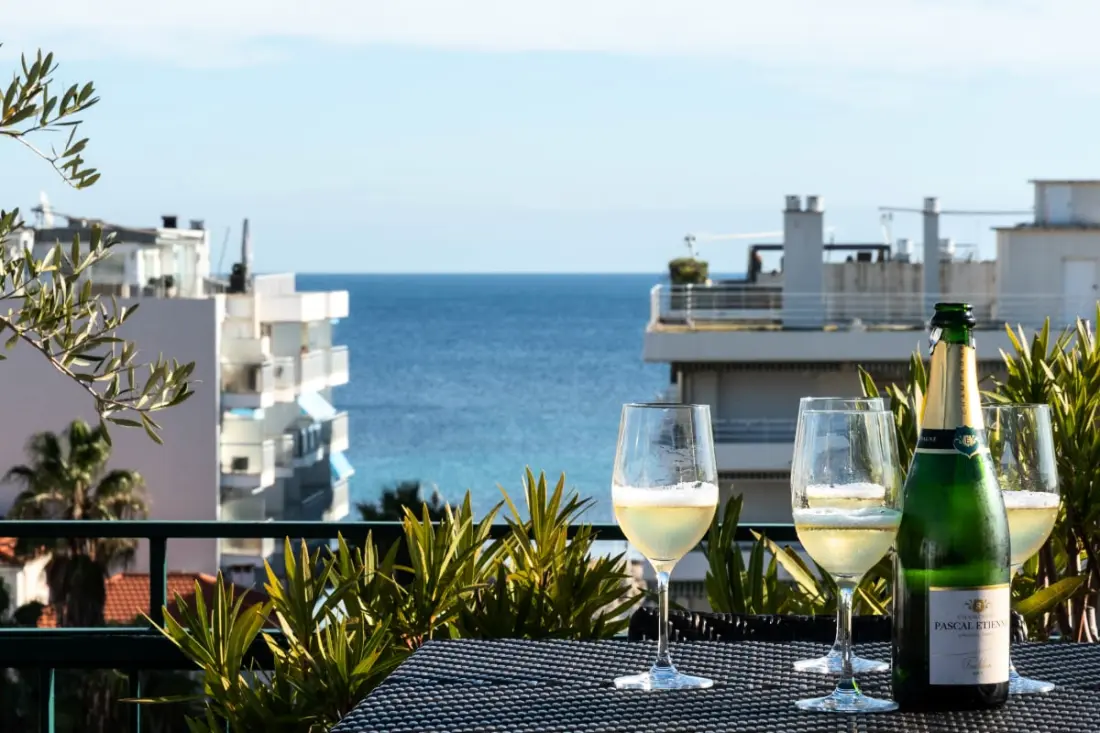 Résidence Duplex Avec Rooftop Vue Mer – Palm Beach