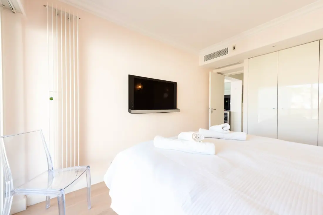 Résidence Duplex Avec Rooftop Vue Mer – Palm Beach