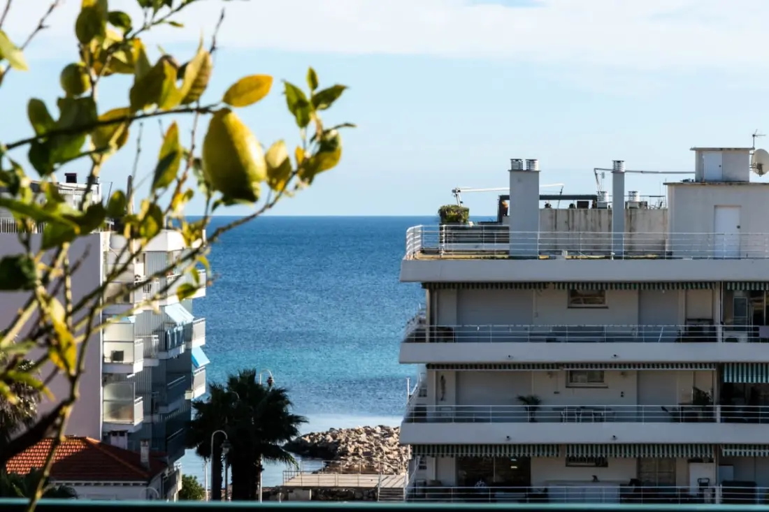 Résidence Duplex Avec Rooftop Vue Mer – Palm Beach