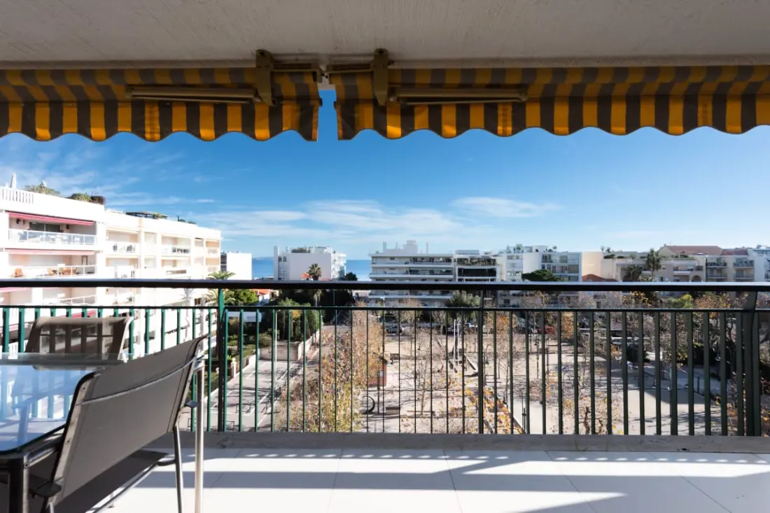 Résidence Duplex Avec Rooftop Vue Mer – Palm Beach
