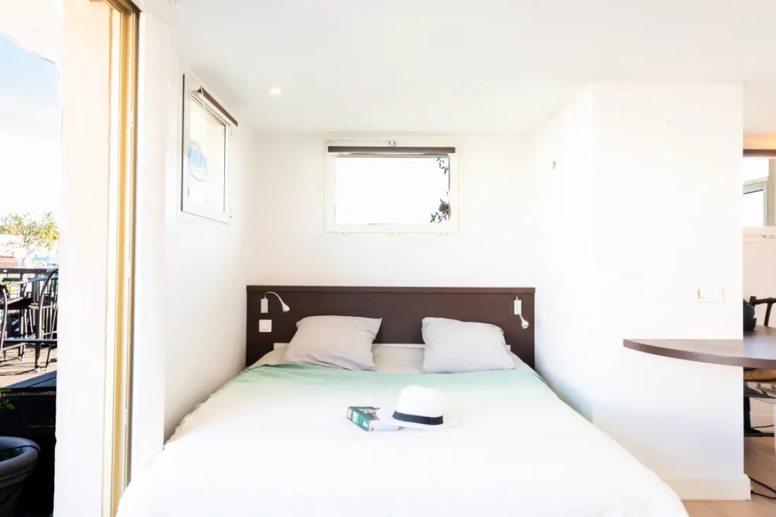 Résidence Duplex Avec Rooftop Vue Mer – Palm Beach