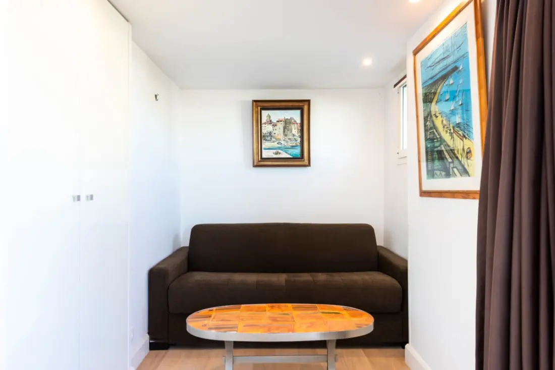 Résidence Duplex Avec Rooftop Vue Mer – Palm Beach