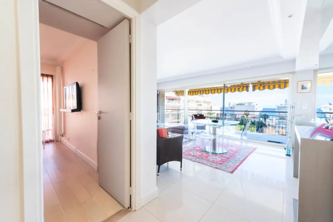 Résidence Duplex Avec Rooftop Vue Mer – Palm Beach