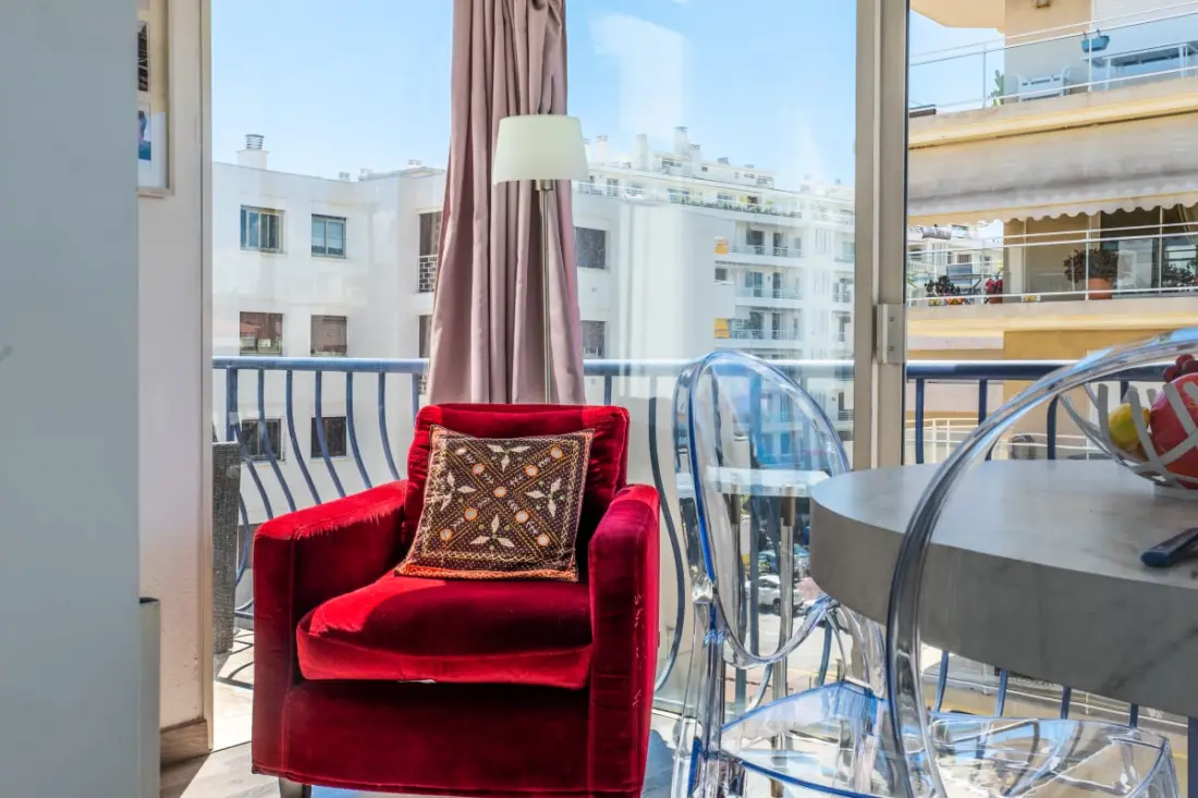 Résidence Duplex En Toit-terrasse à Deux Pas De La Croisette