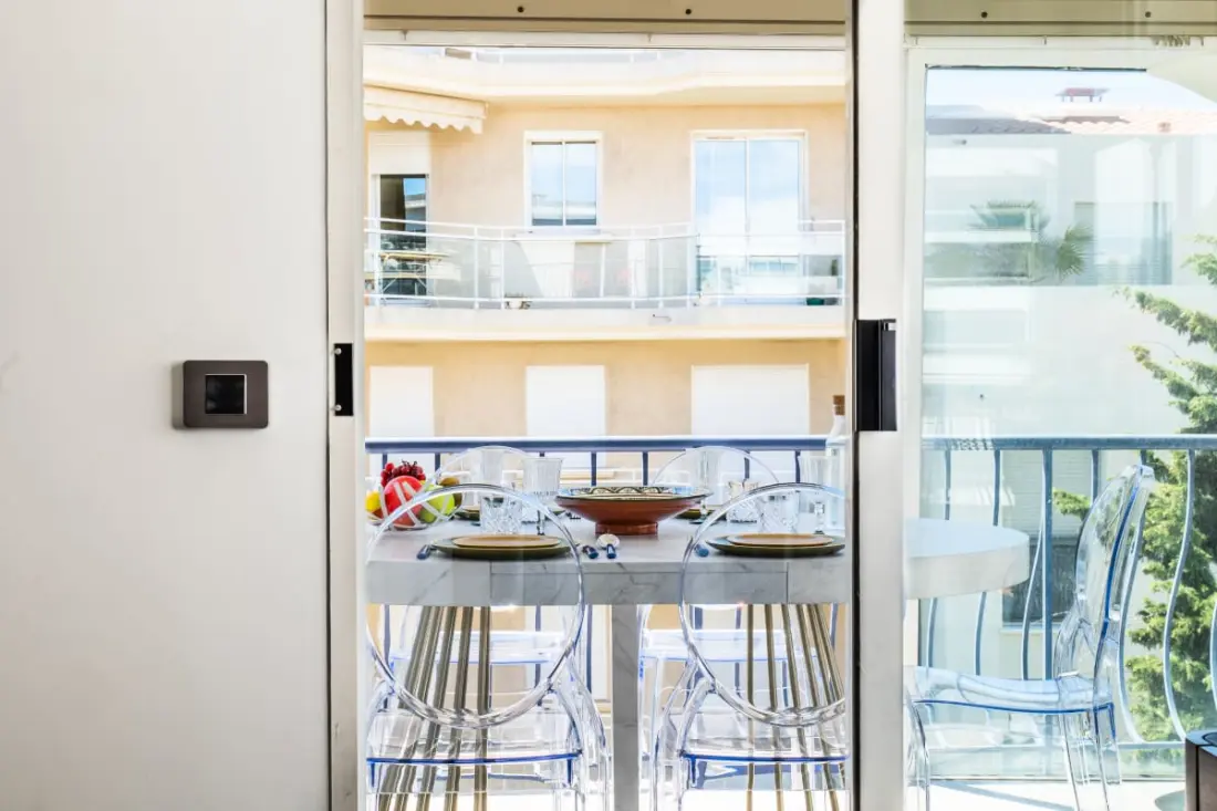 Résidence Duplex En Toit-terrasse à Deux Pas De La Croisette