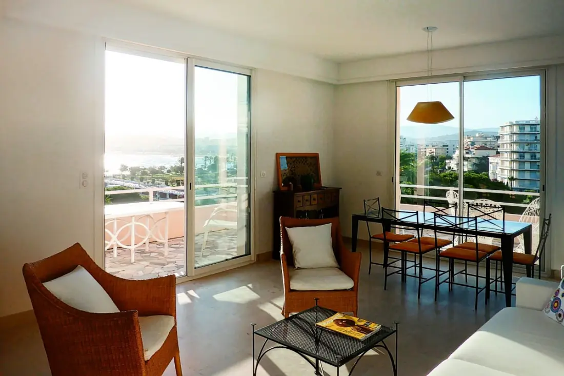 Exceptionnel Appartement Sur Le Port Canto