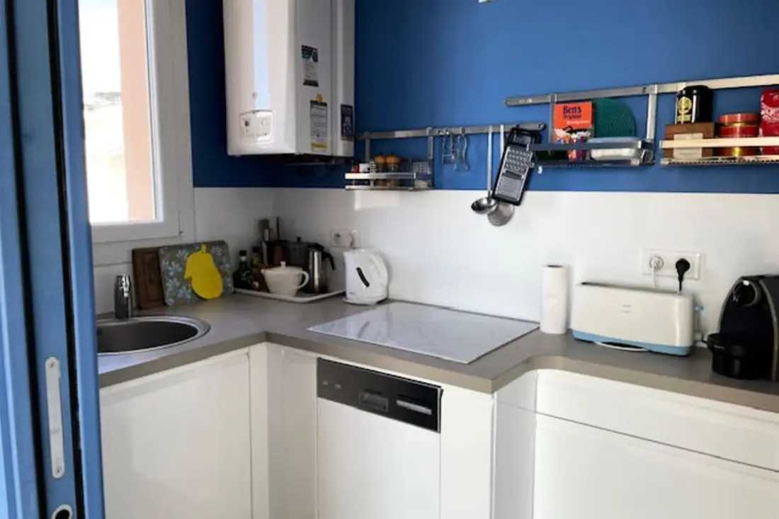 Exceptionnel Appartement Sur Le Port Canto