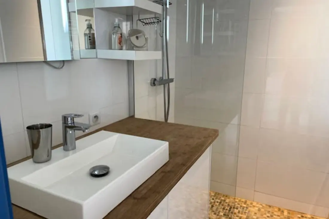 Exceptionnel Appartement Sur Le Port Canto