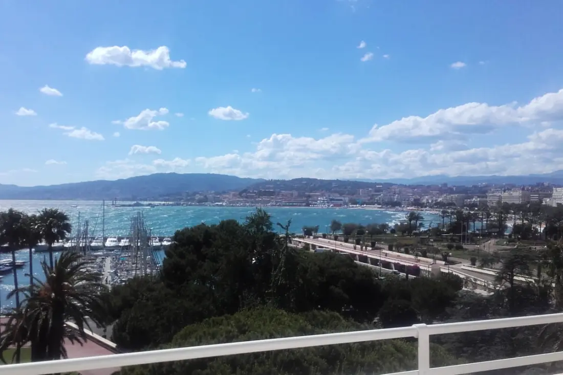 Exceptionnel Appartement Sur Le Port Canto