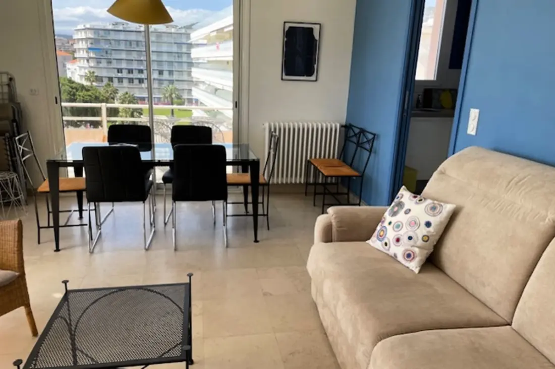 Exceptionnel Appartement Sur Le Port Canto