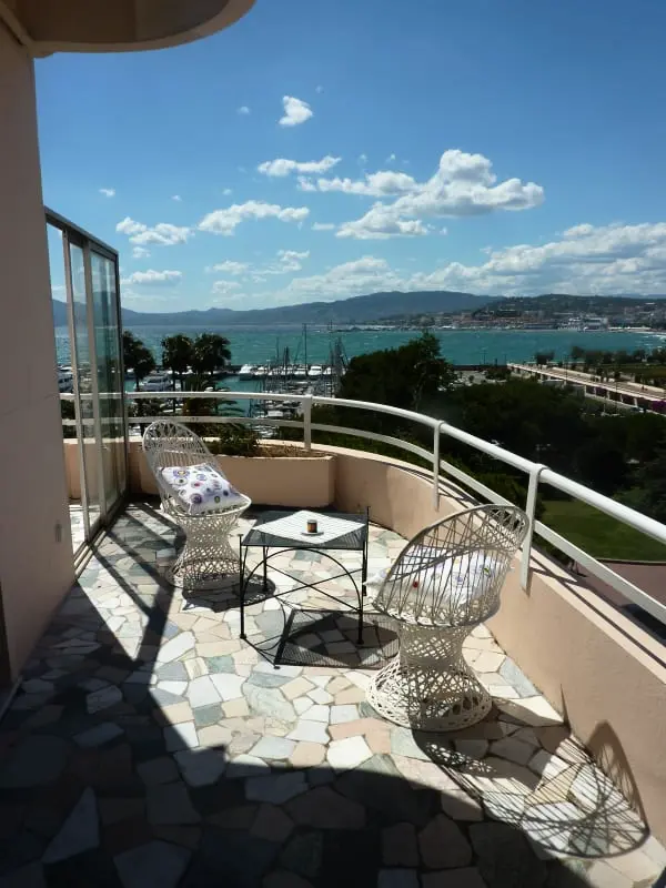 Exceptionnel Appartement Sur Le Port Canto