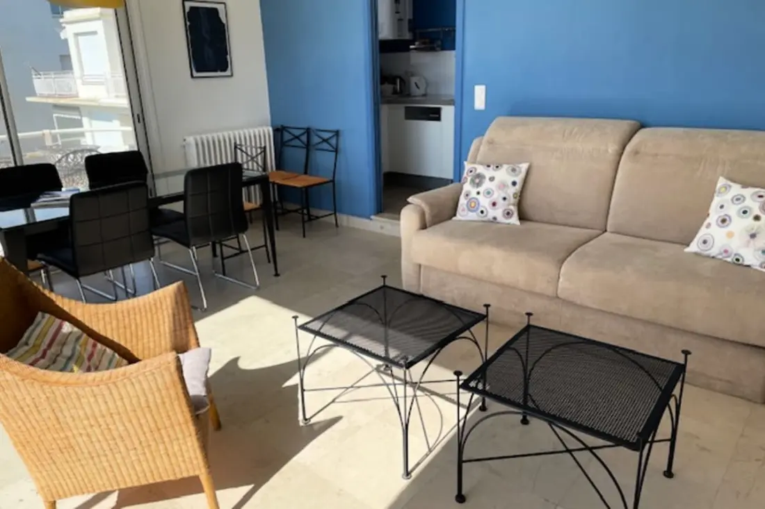 Exceptionnel Appartement Sur Le Port Canto