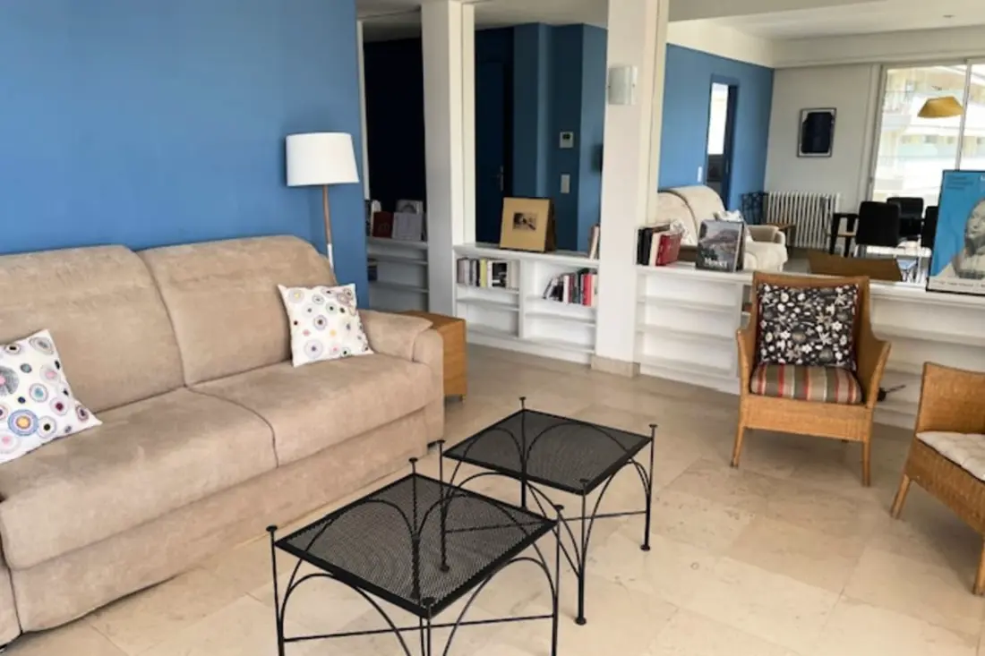 Exceptionnel Appartement Sur Le Port Canto