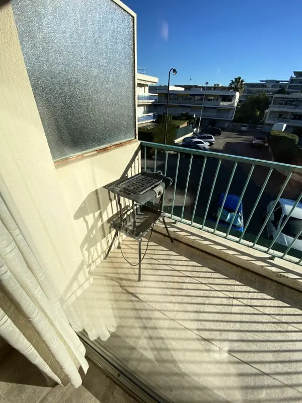 Résidence Grand 2 Pièces, Bv De La Croisette Palm Beach, Face Bijou Plage ☀st James☀
