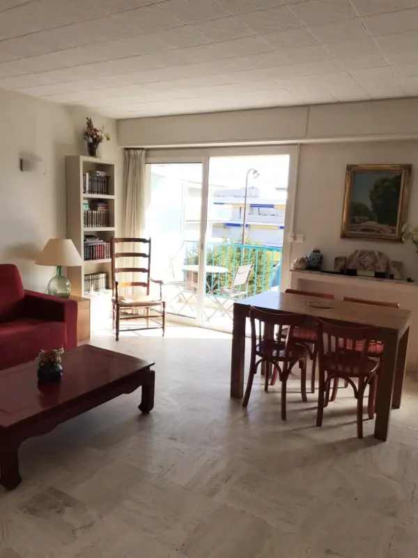 Résidence Grand 2 Pièces, Bv De La Croisette Palm Beach, Face Bijou Plage ☀st James☀
