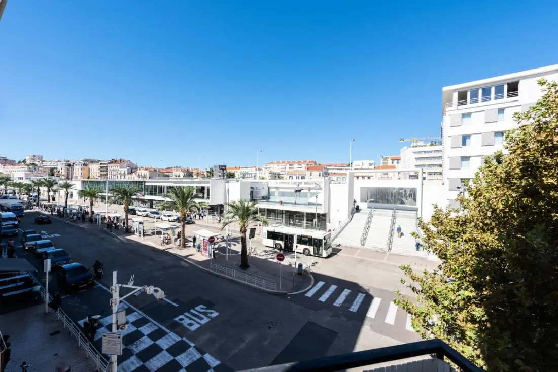 Résidence Hyper Centre, Croisette, Plages Et Palais à Pied