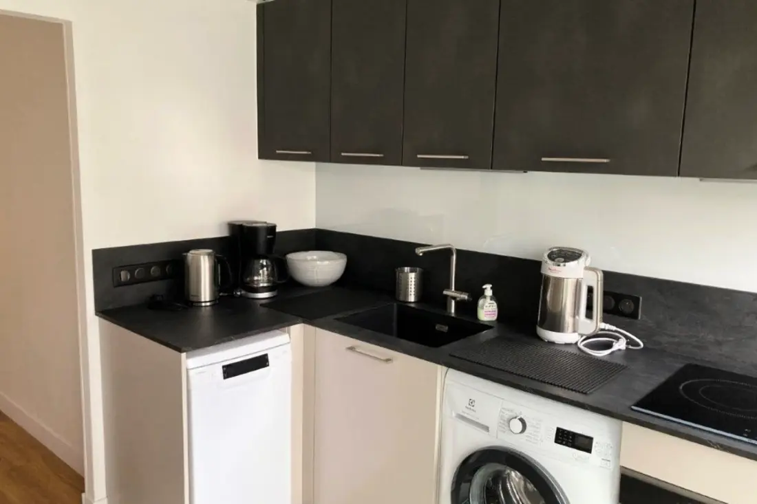 Joli Cocon Familial De 65 M² Proche De La Mer