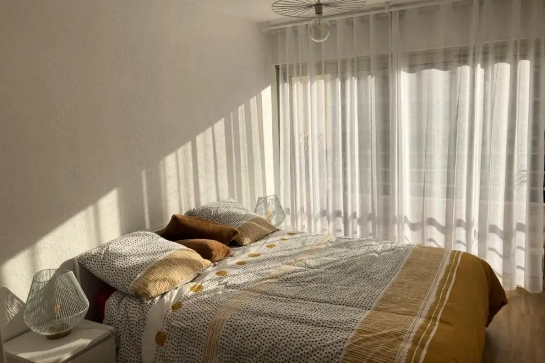 Joli Cocon Familial De 65 M² Proche De La Mer