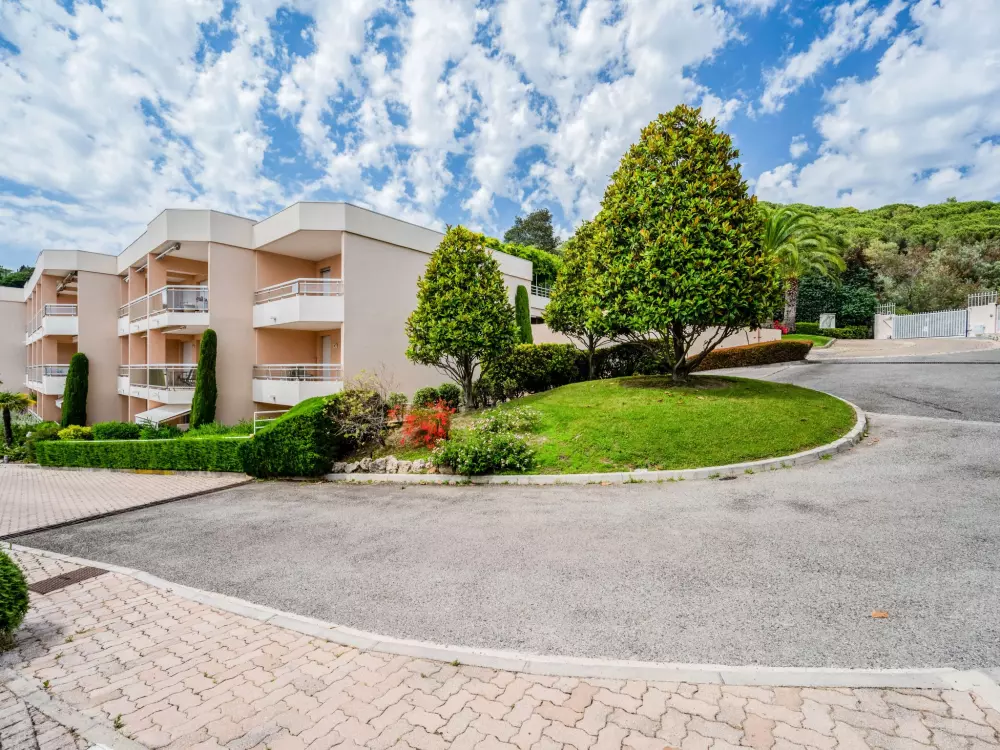 Résidence La Croix des Gardes