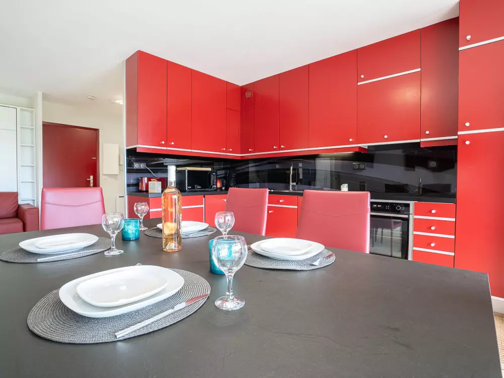 Résidence La Croix des Gardes