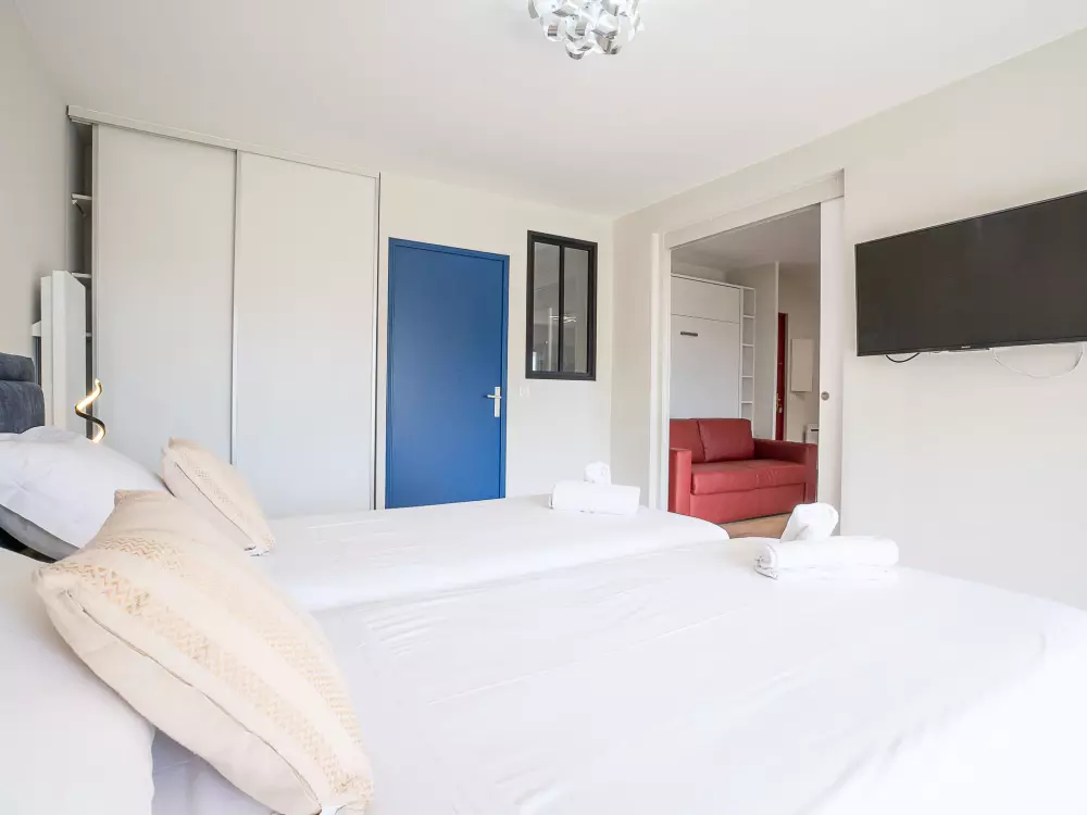 Résidence La Croix des Gardes