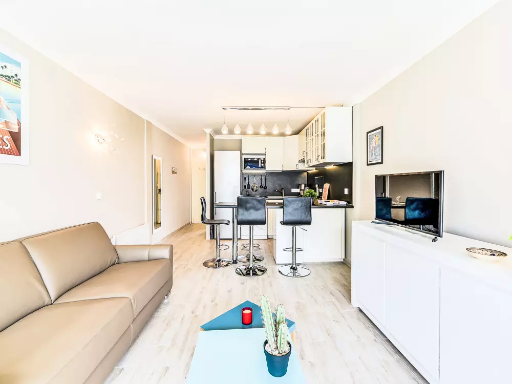 Résidence Le Beach Garden