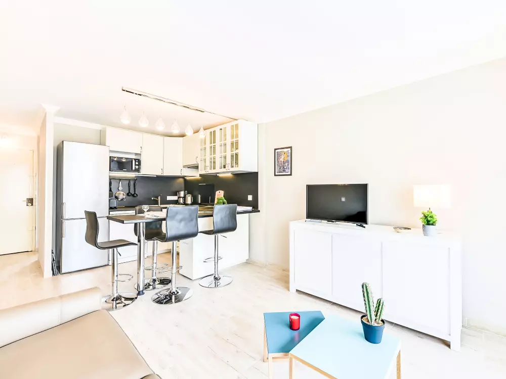 Résidence Le Beach Garden