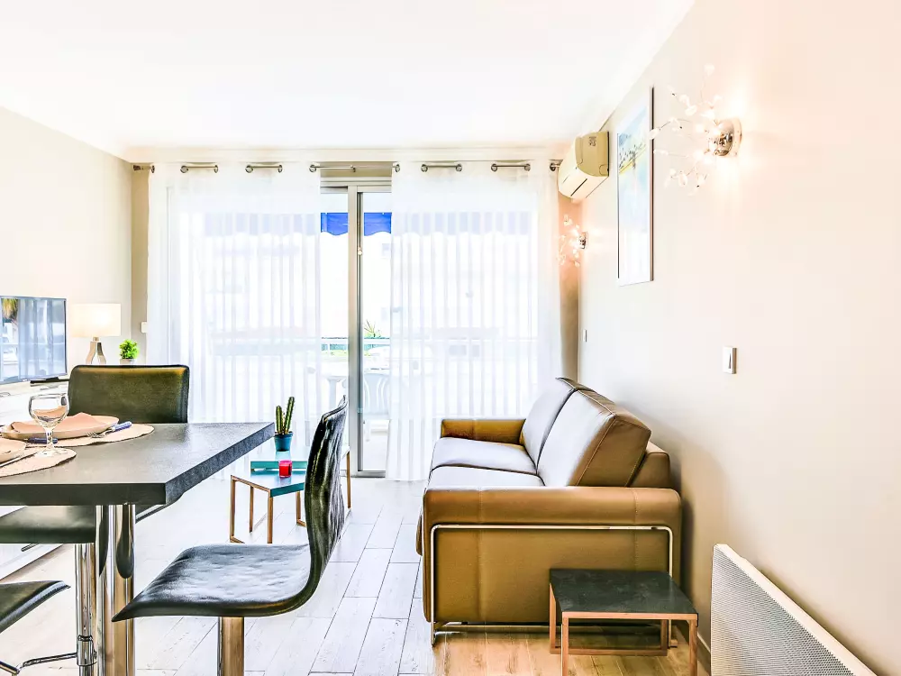 Résidence Le Beach Garden