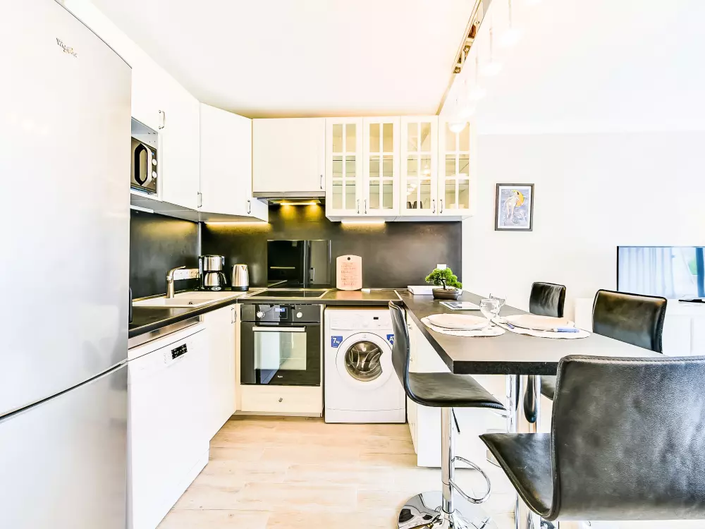 Résidence Le Beach Garden