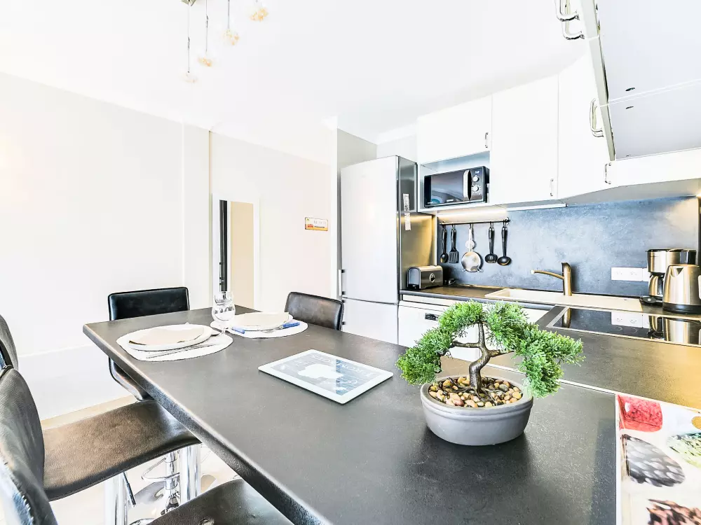 Résidence Le Beach Garden