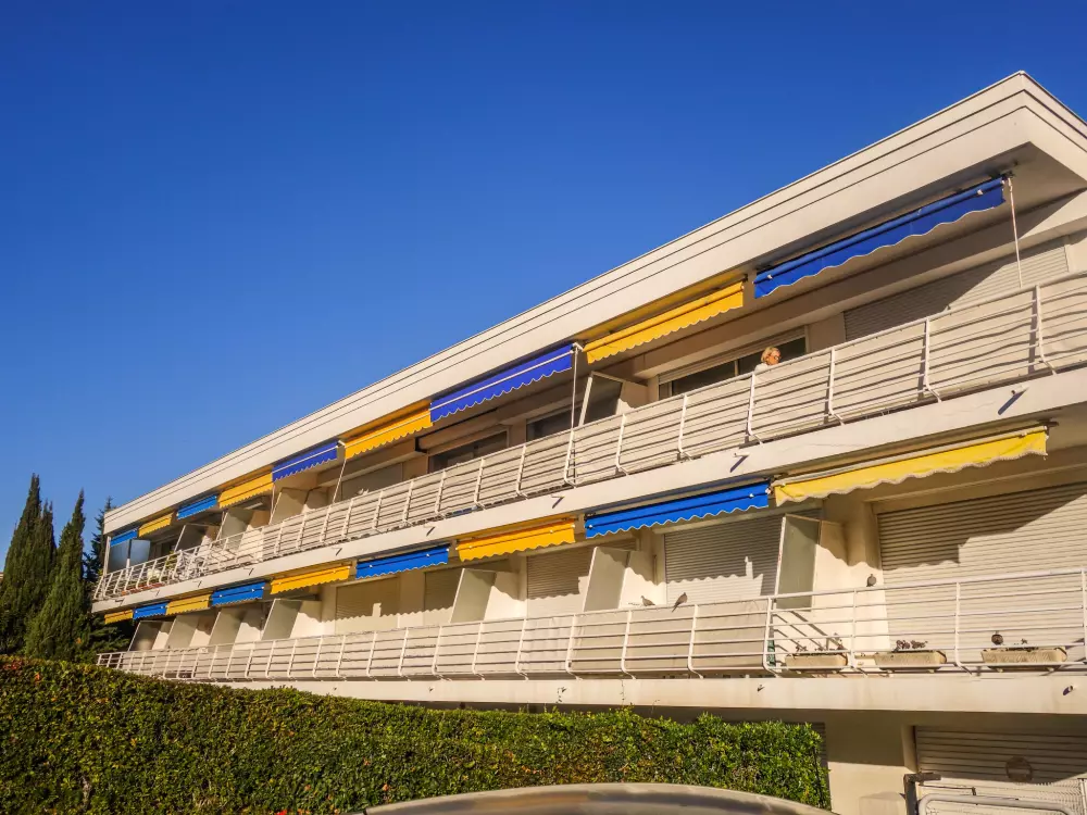 Résidence Le Beach Garden