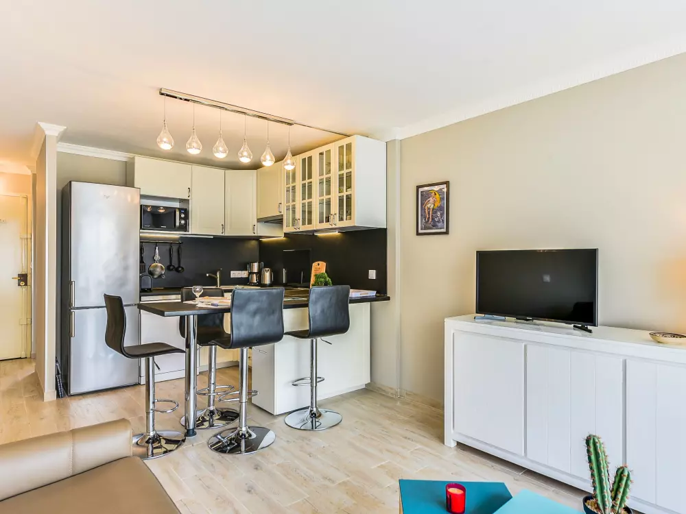 Résidence Le Beach Garden