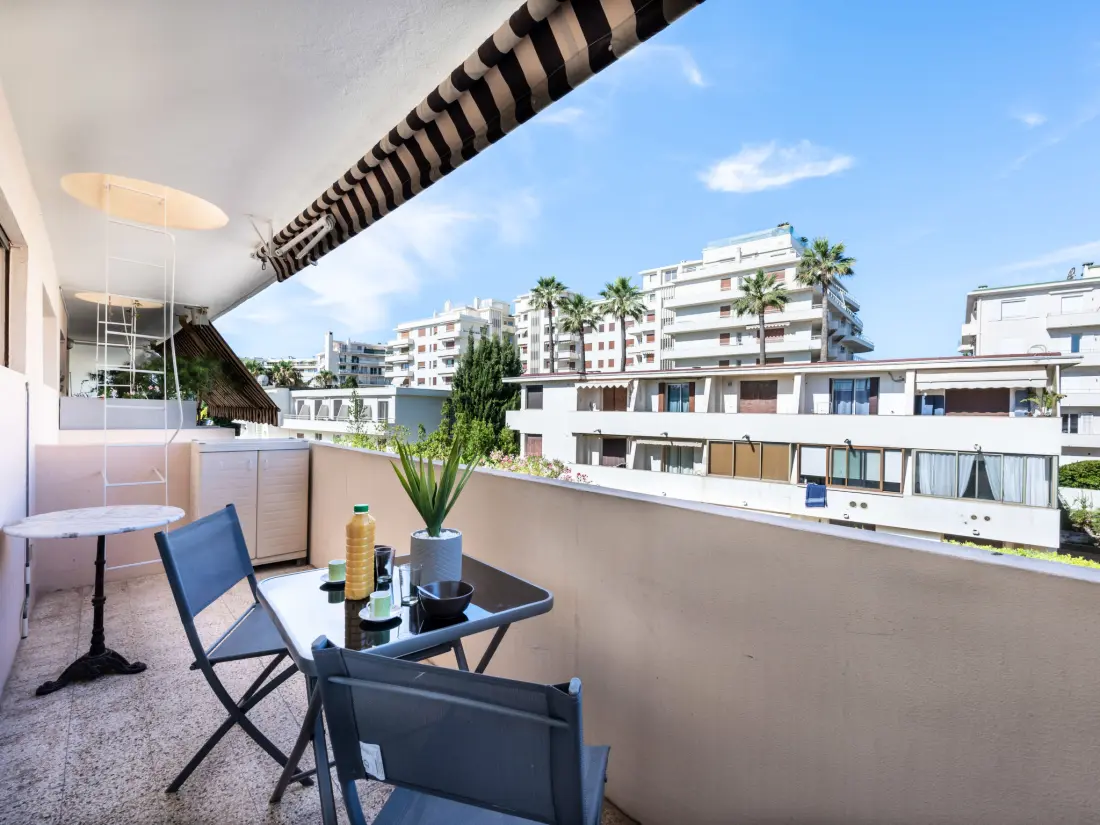 Résidence Le Copacabana