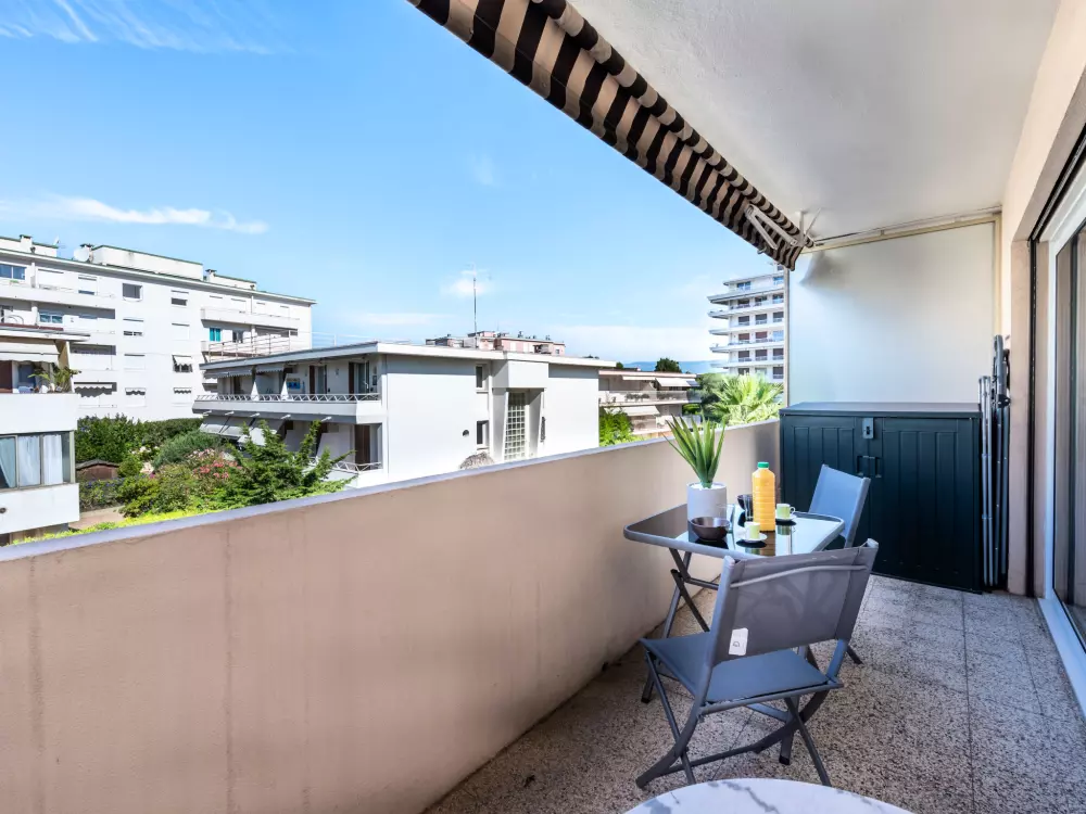 Résidence Le Copacabana