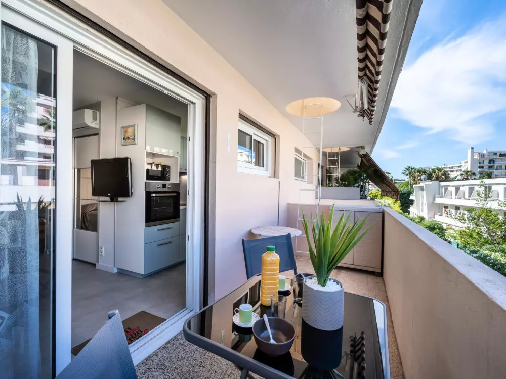 Résidence Le Copacabana