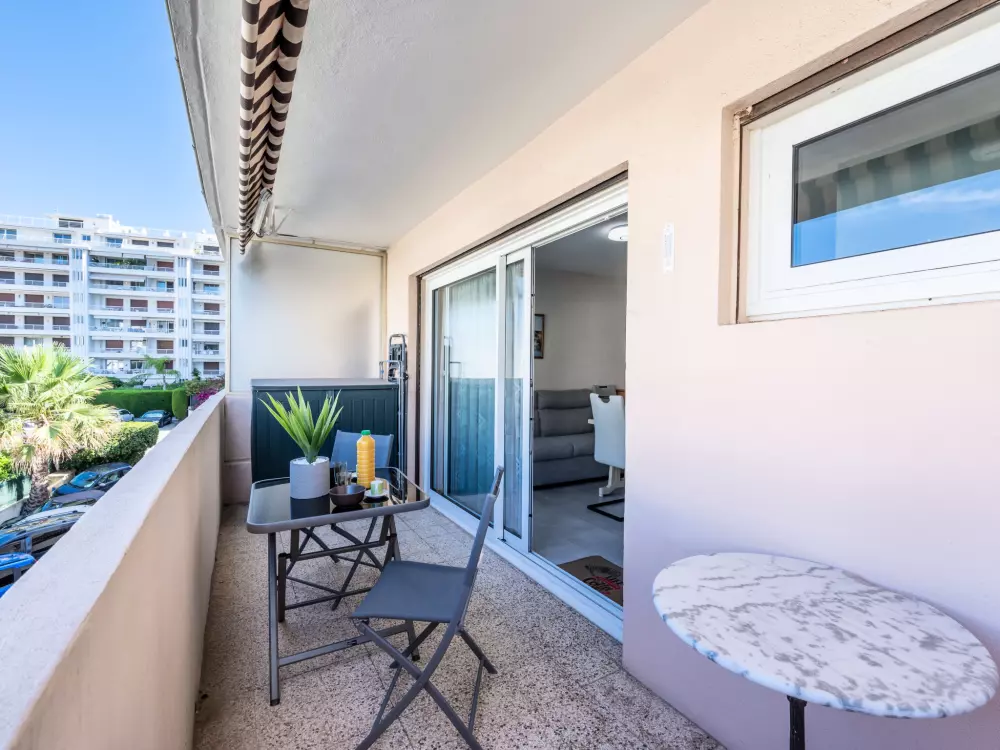 Résidence Le Copacabana