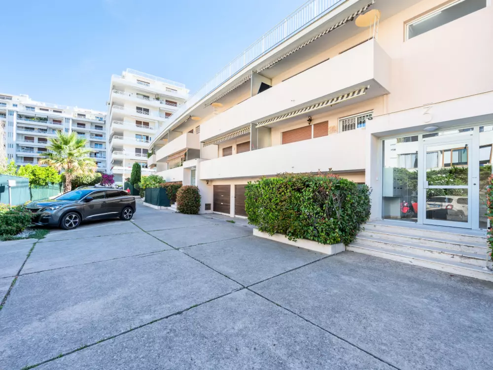 Résidence Le Copacabana