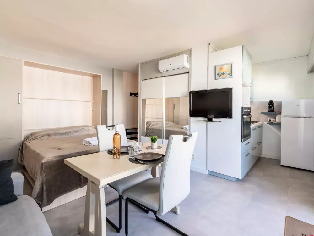 Résidence Le Copacabana