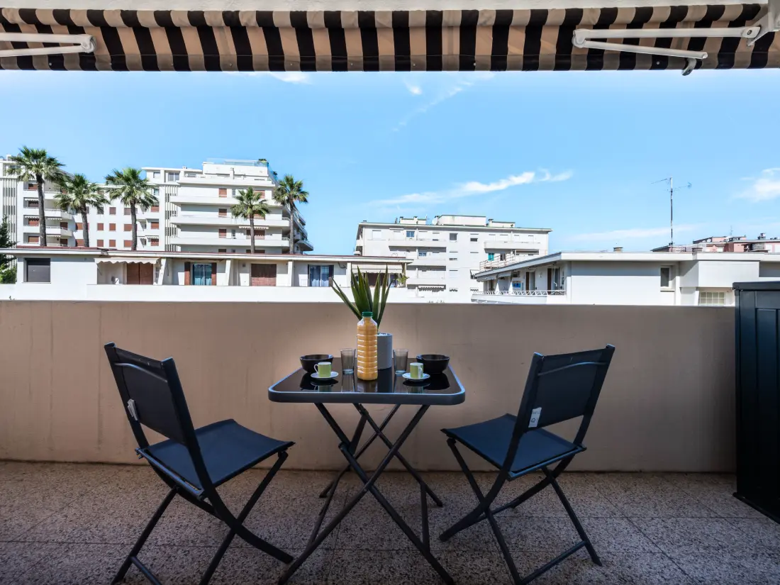 Résidence Le Copacabana