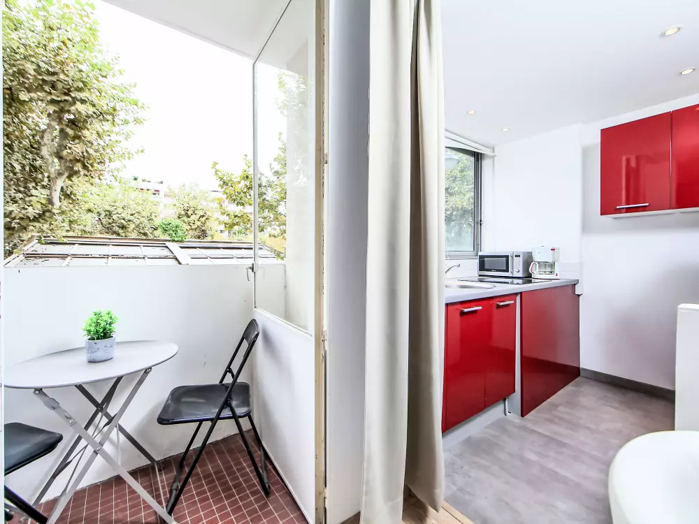 Résidence Le Corsaire