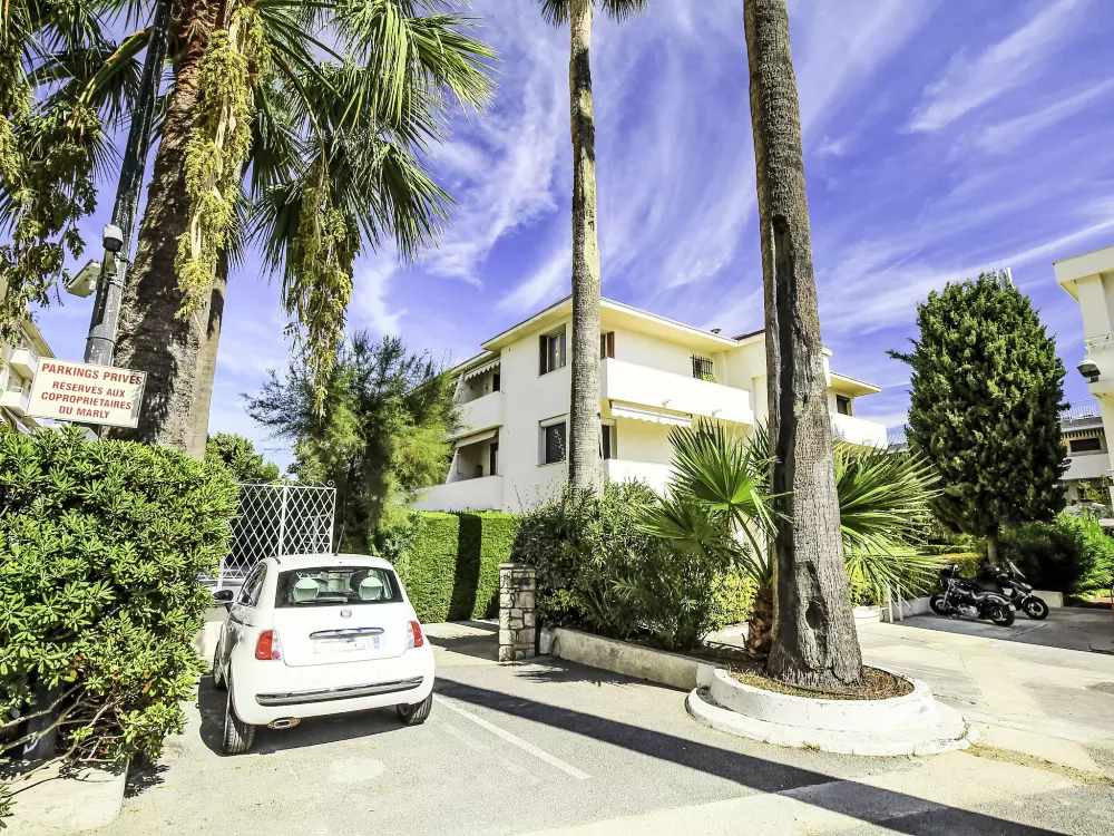 Résidence Le Marlyne 1