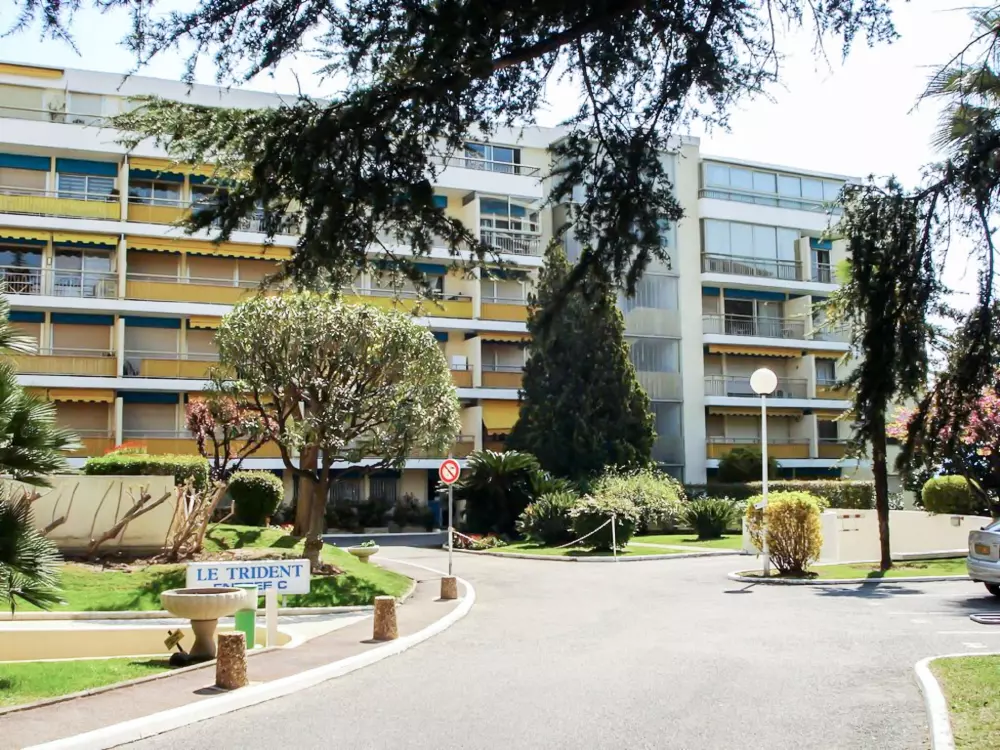 Résidence Le Trident