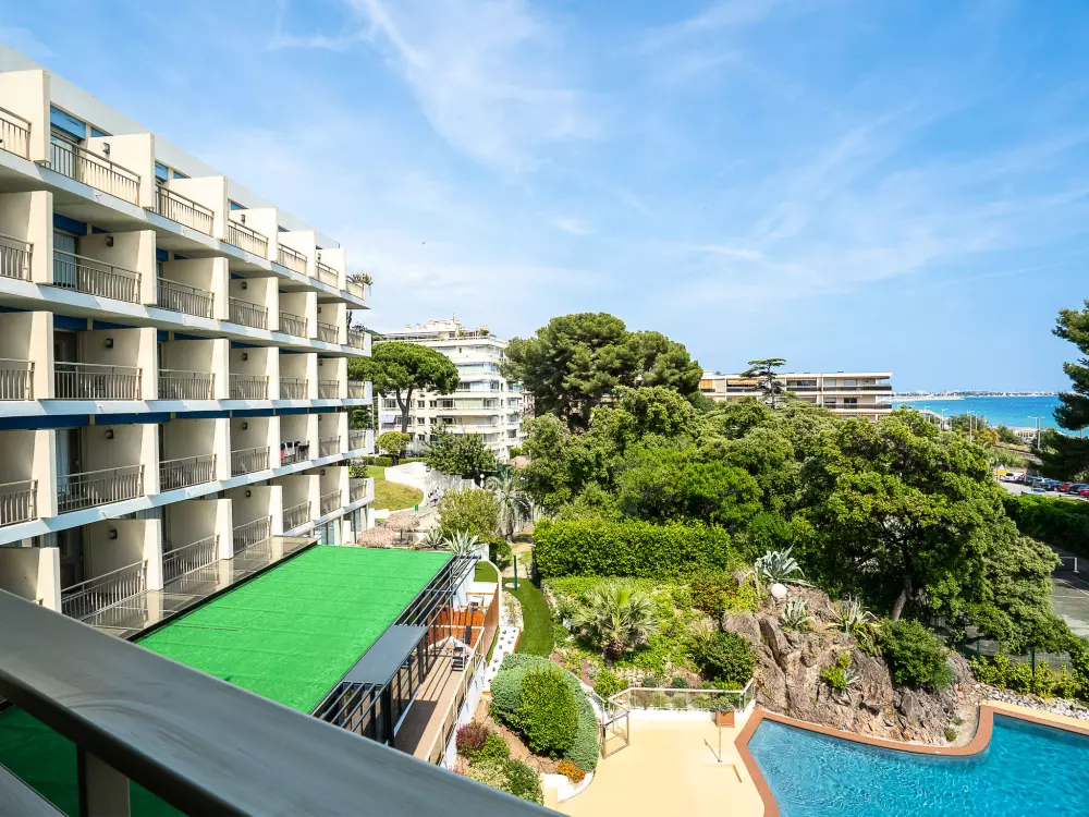 Résidence Le Trident