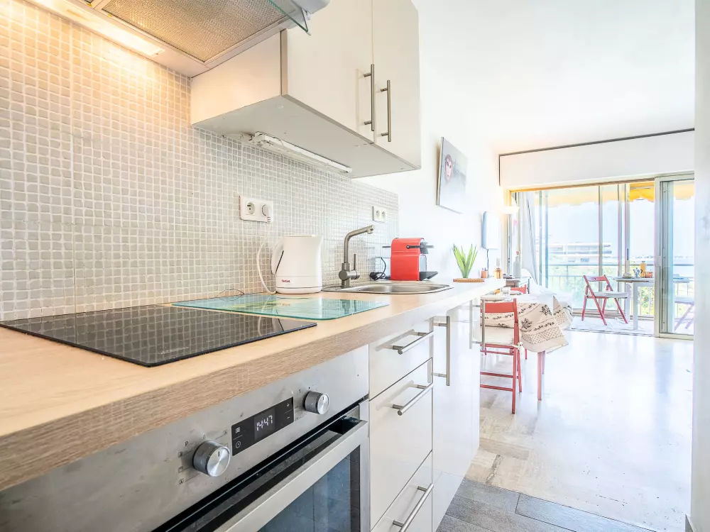 Résidence Le Trident