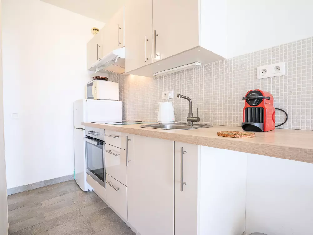 Résidence Le Trident