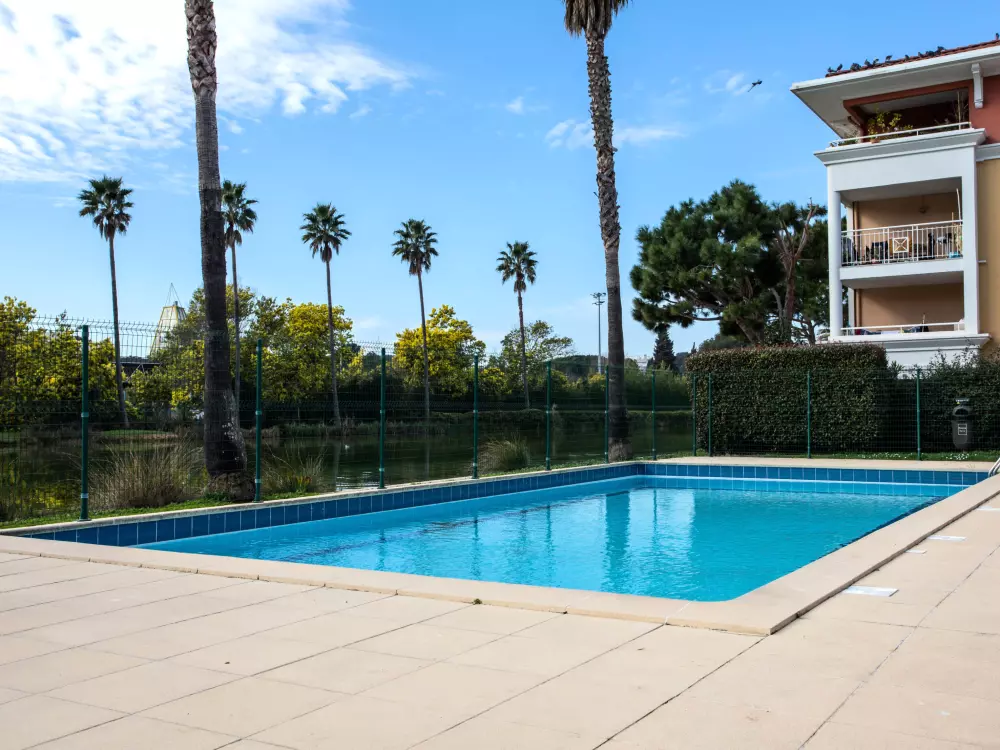 Résidence Les Cascades du Lac