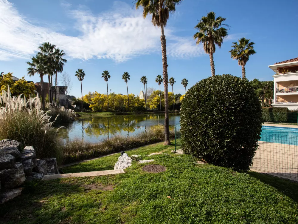Résidence Les Cascades du Lac