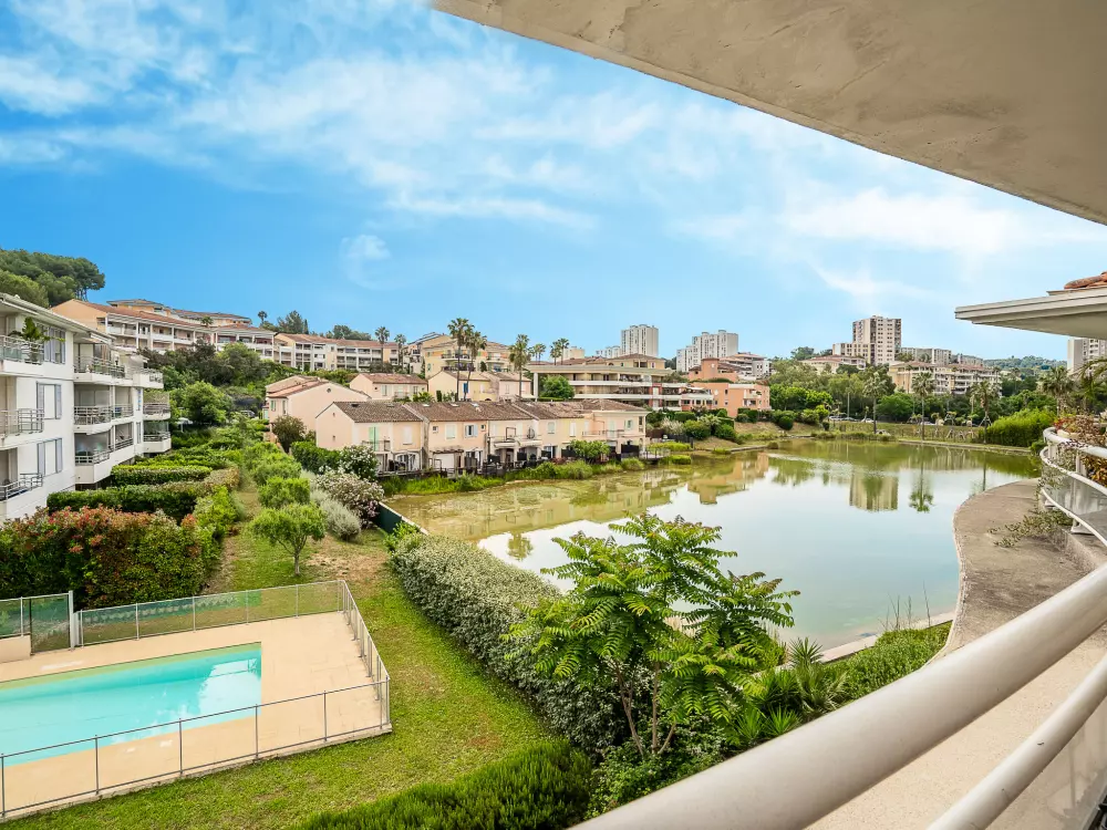 Résidence Les Cascades du Lac