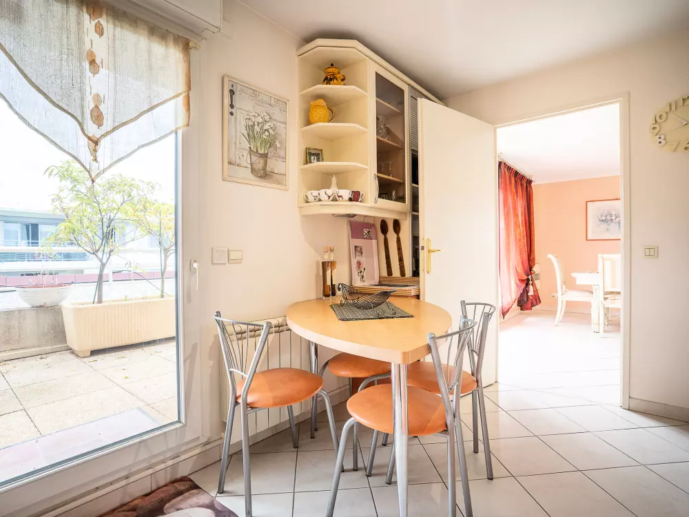 Résidence Les Cascades du Lac