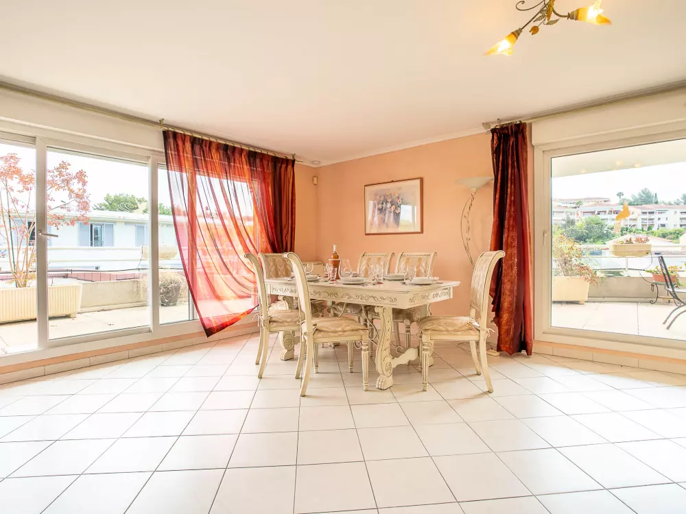 Résidence Les Cascades du Lac